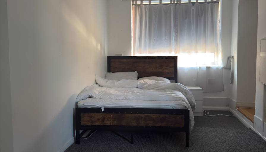 Photo of Ifetoyosi's room