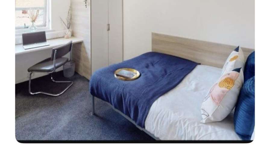 Photo of Naya's room