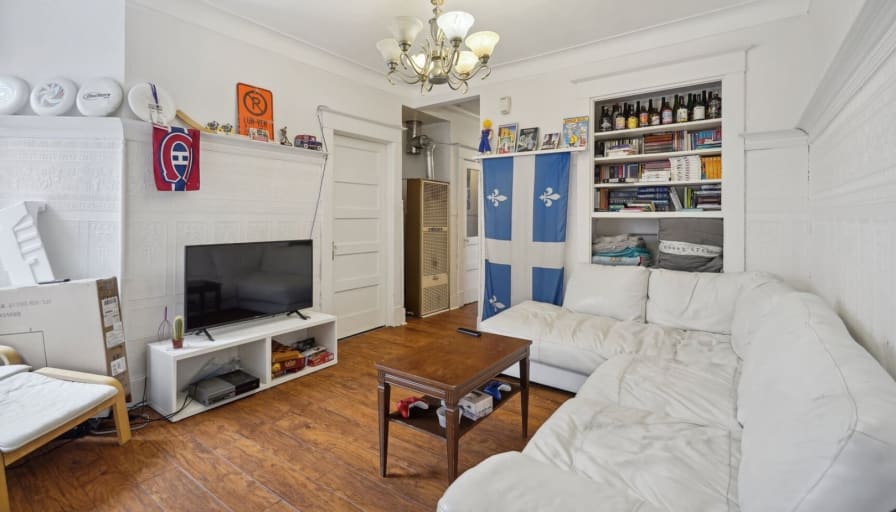 Photo of Mandy's room