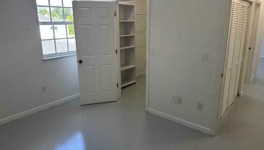 Photo of Merileine's room