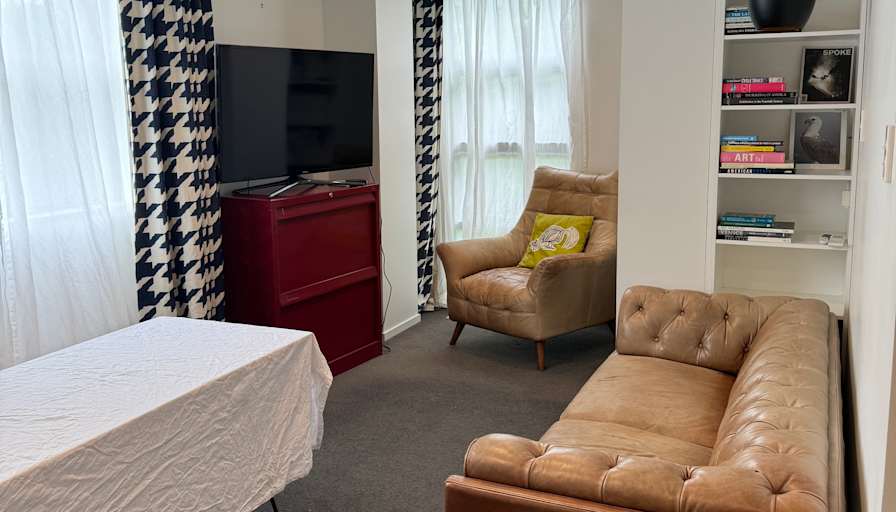 Photo of Kelvin's room