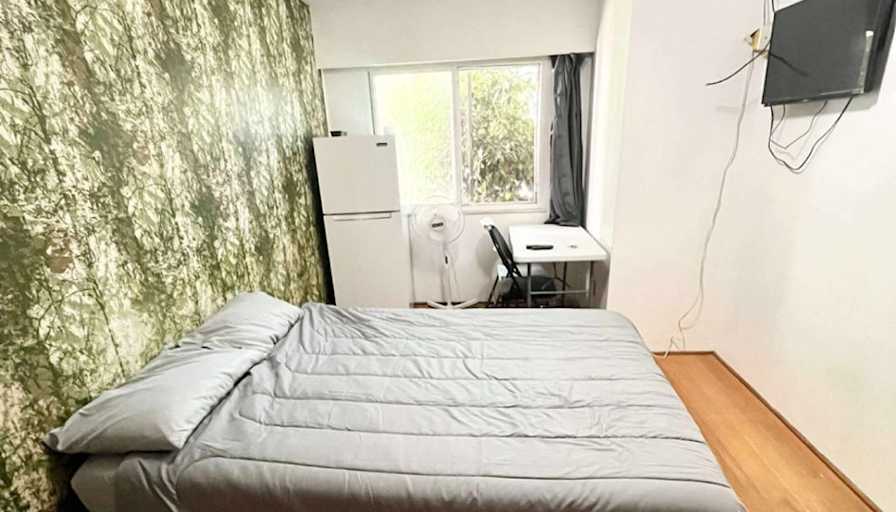 Tanish Saroha's room