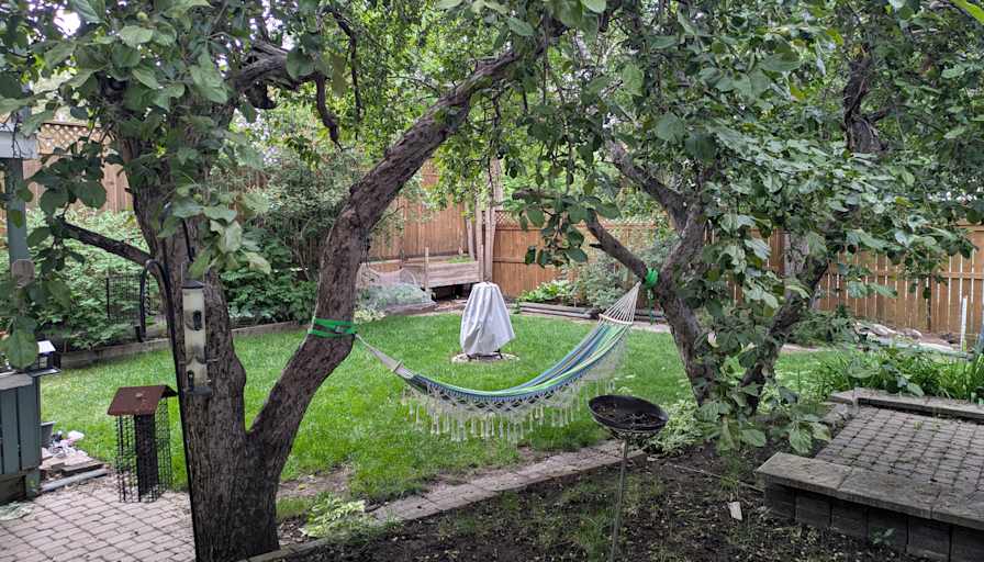 Andrew Olivier's room