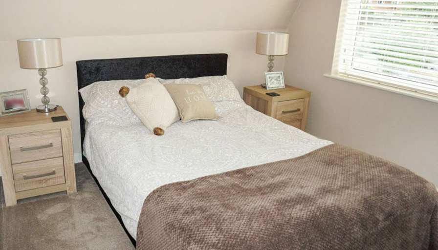 Photo of pete singh's room