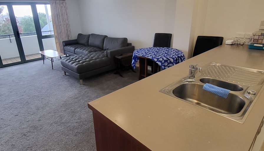 Photo of Tiffany's room