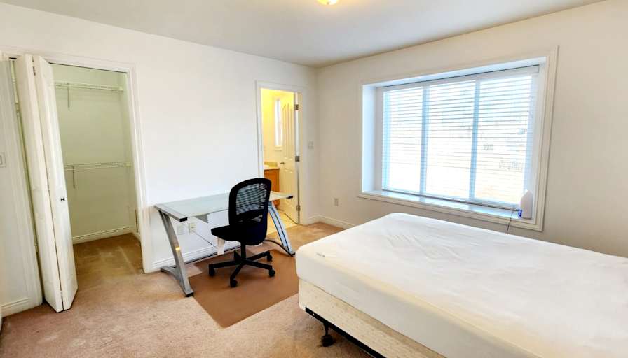 Photo of Martin's room