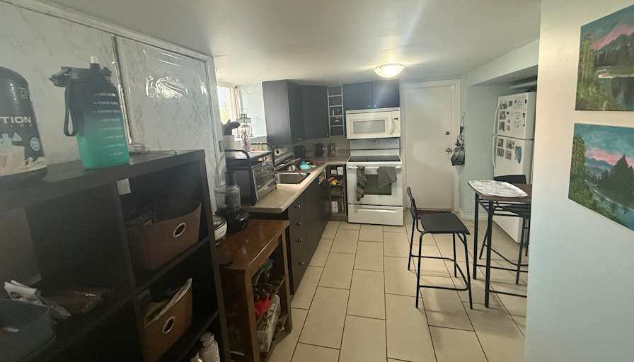 Photo of Adam's room