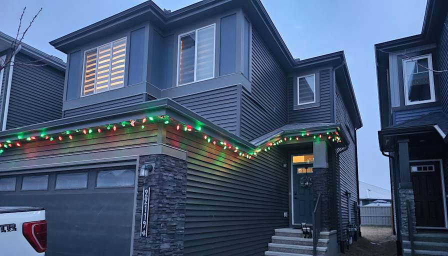 Photo of Jeremy's room