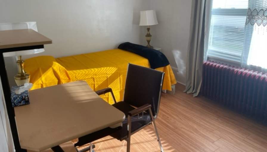 Photo of Michelle's room