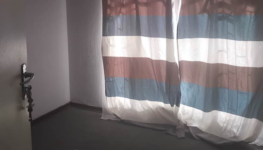Photo of Susan Shereni's room