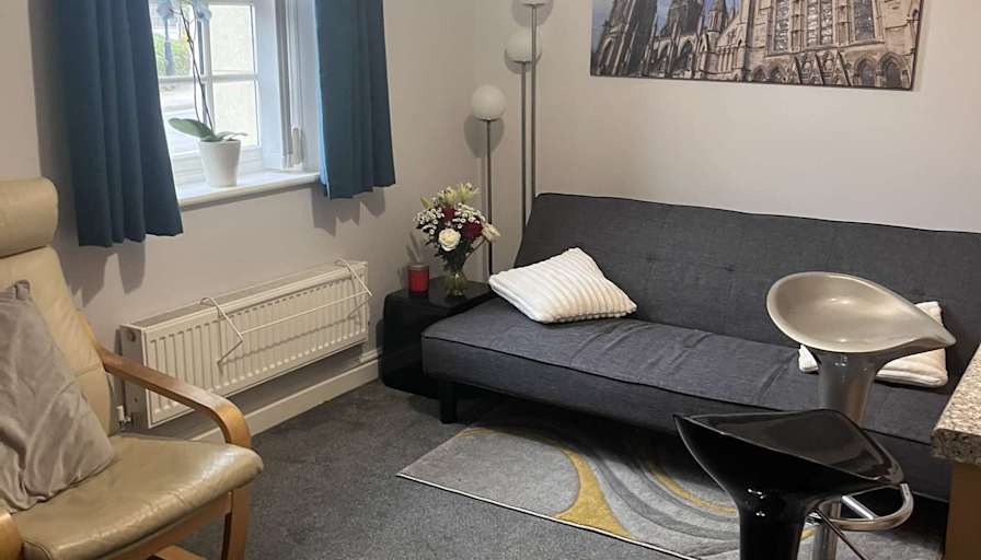Photo of Natalie Pierce's room