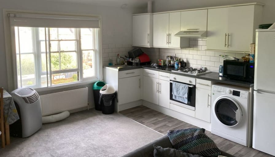 Photo of Michelle's room