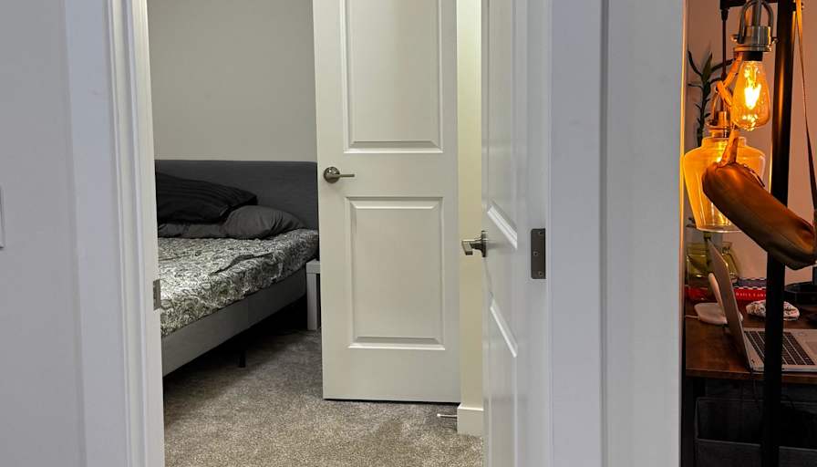 Shilpiyaa Saha's room