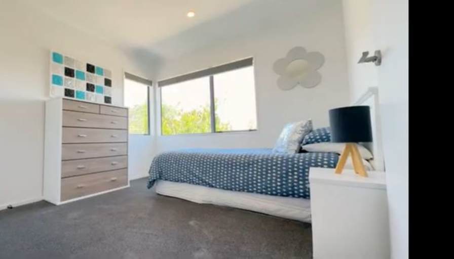 Photo of Caitlin's room