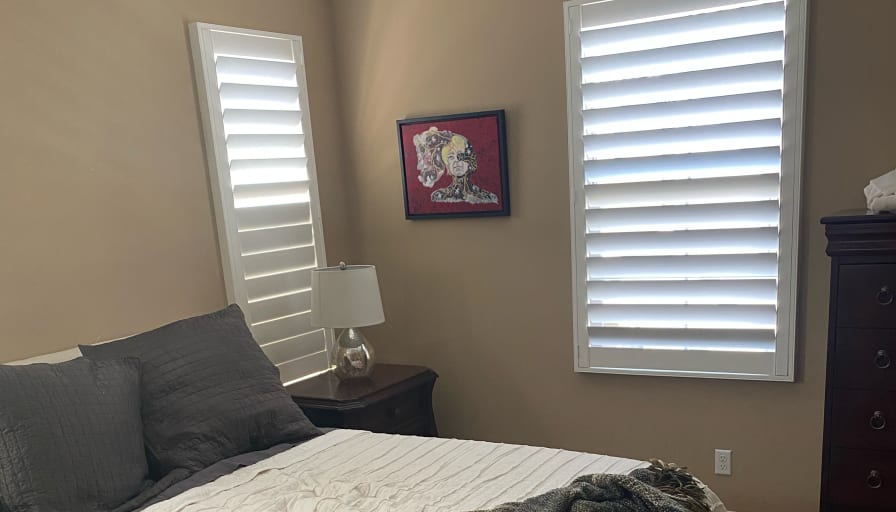 Photo of Ronald's room