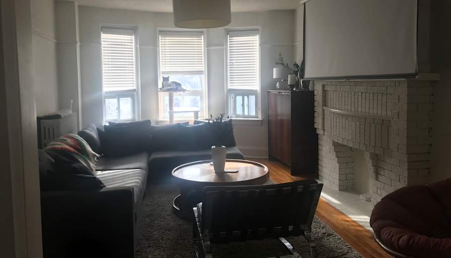 Photo of Nicole's room