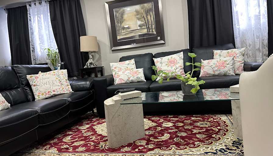 Photo of Galilee's room