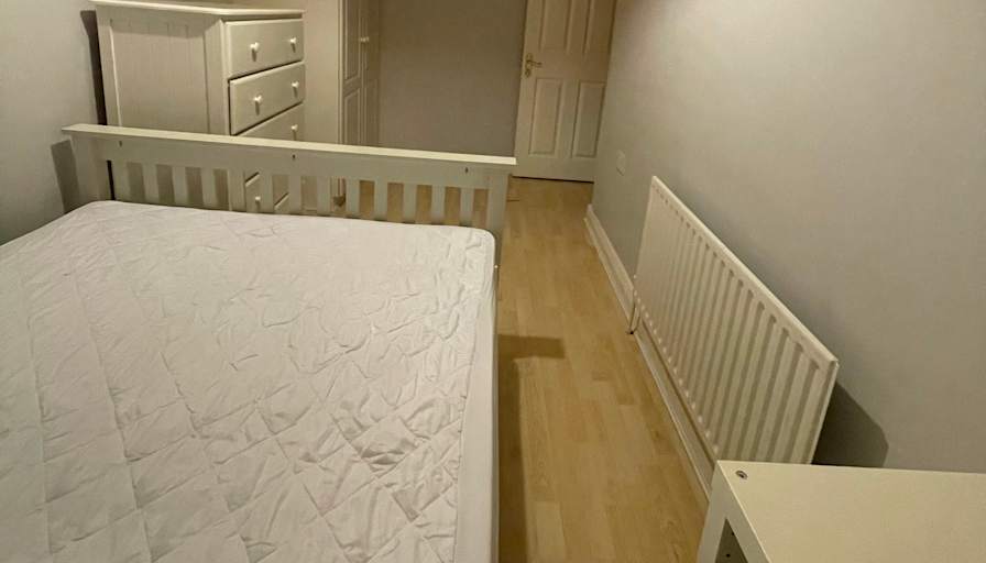 Photo of Mairead Gleeson's room
