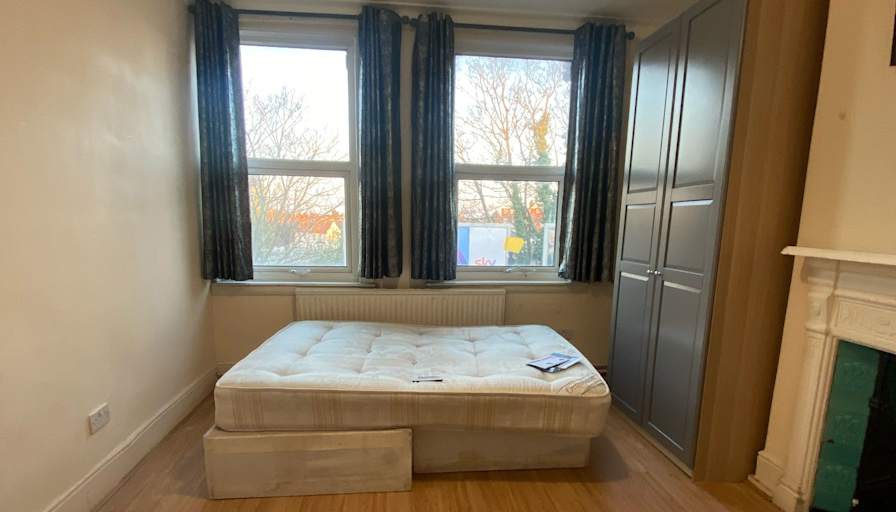 Photo of Sasha's room