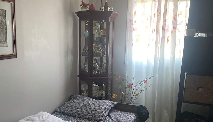 Photo of Mike and kim's room