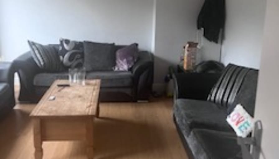 Photo of Melissa's room