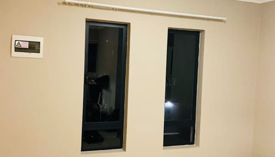 Photo of Bongiwe's room