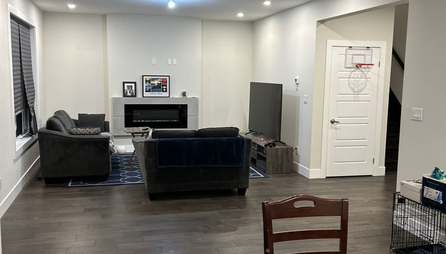 Photo of Terry's room