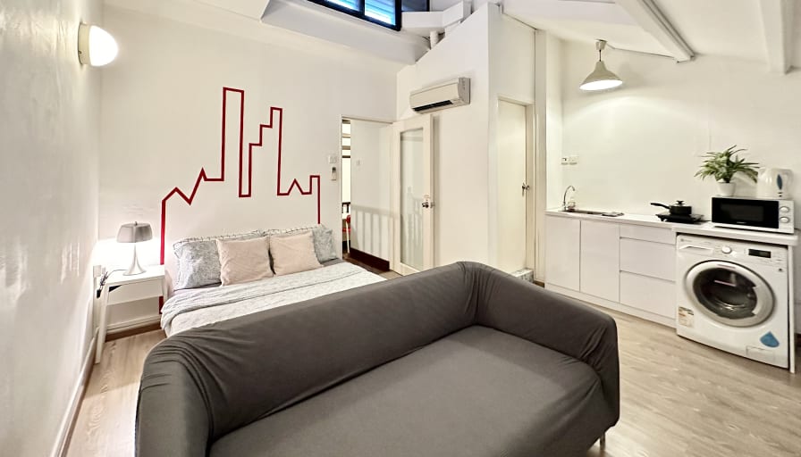 Photo of Elise's room