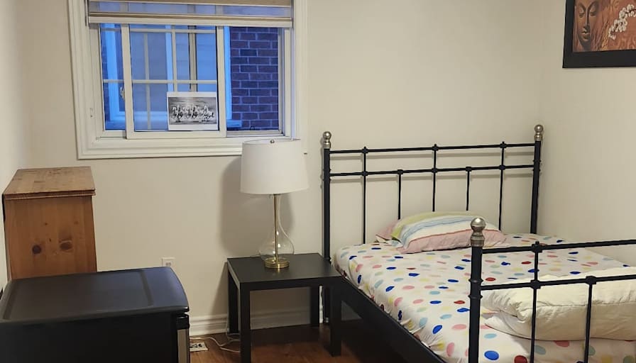 Photo of preeti's room