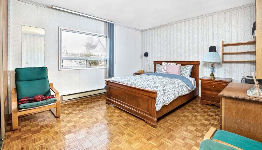 Photo of Ina's room