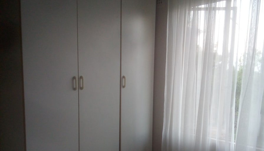 Photo of Phumzile's room