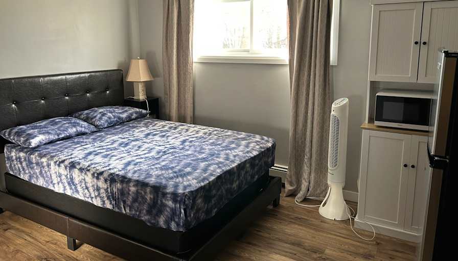 Photo of Nalin's room