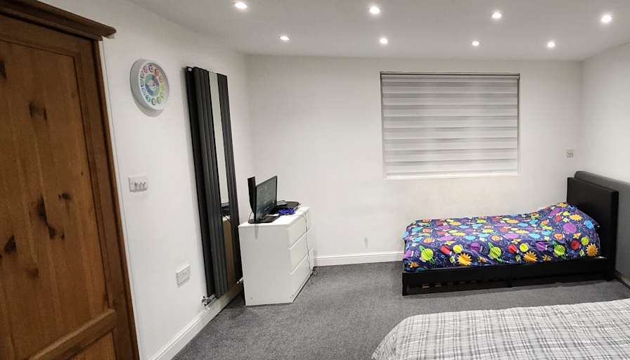 Photo of Jasmin Miah's room