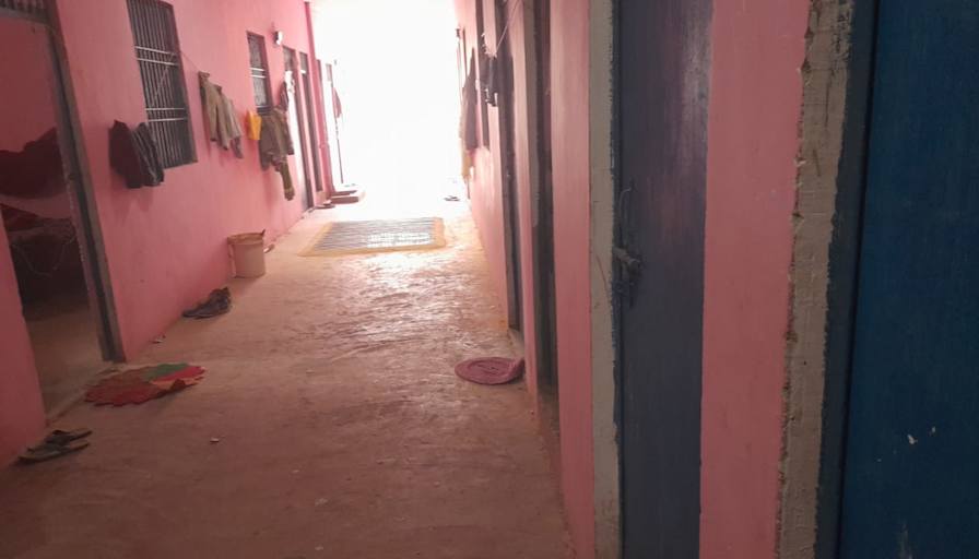Photo of Sujit Pandey's room