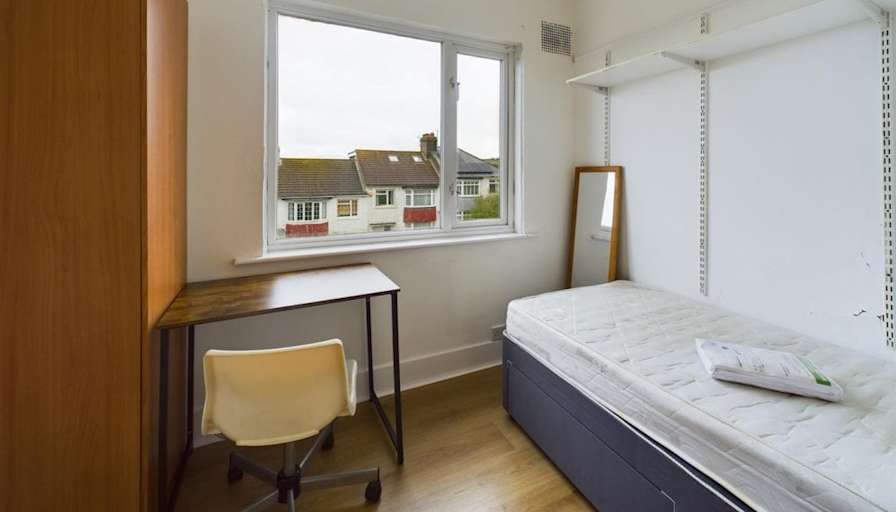 Photo of Georgia Papadopoulos's room
