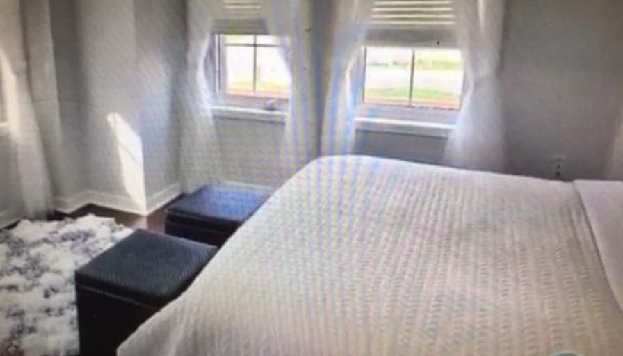 Photo of Angela's room
