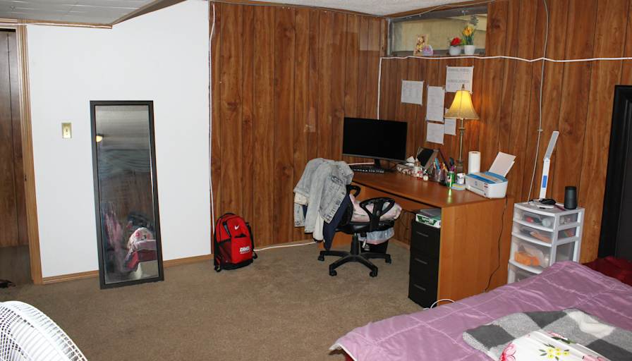 Syeda Fardina's room