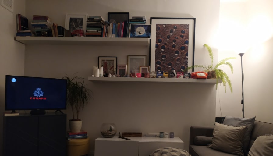 Photo of Arantxa's room