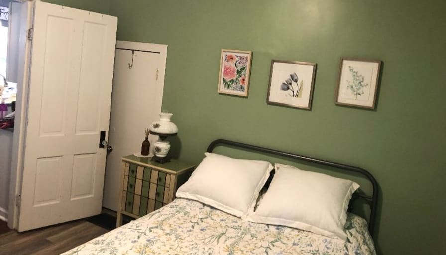 Photo of melissa's room