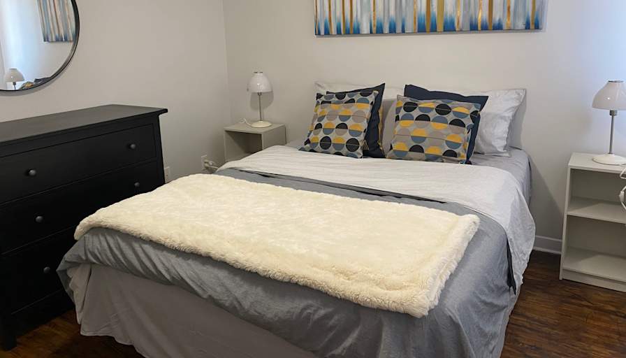 Photo of Doris's room