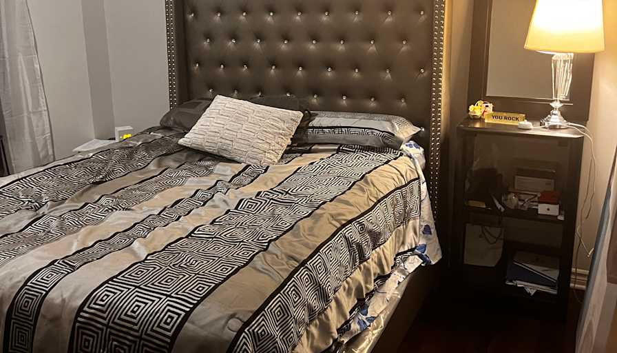 Photo of Antho's room