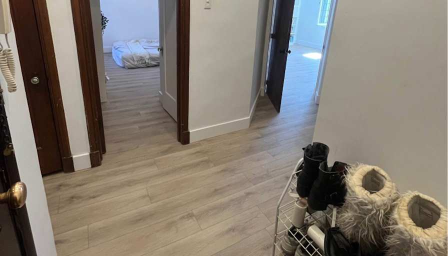 Photo of Isabelle E. Bernier's room