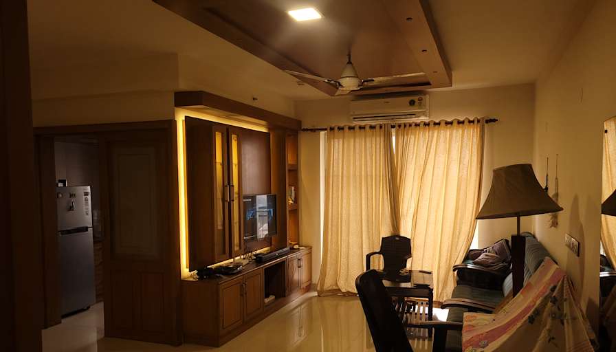 Photo of Darshan's room