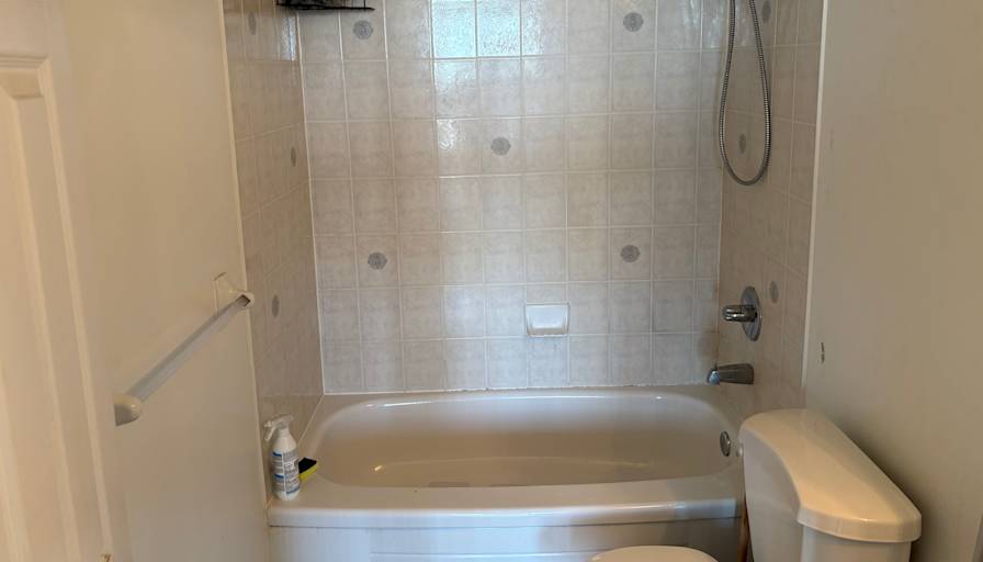 Olayinka Salawu's room