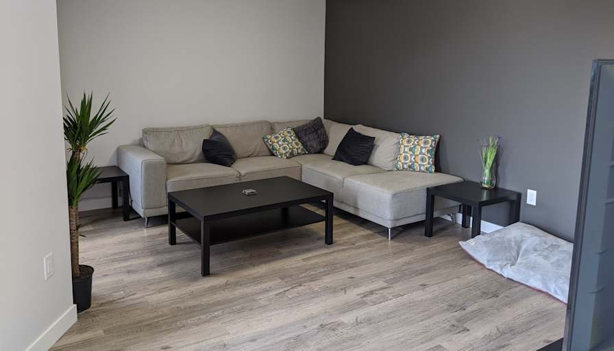 Rostyslav-Mykola's room