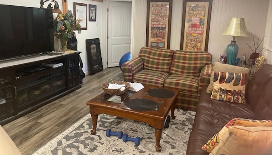 Photo of Juli's room