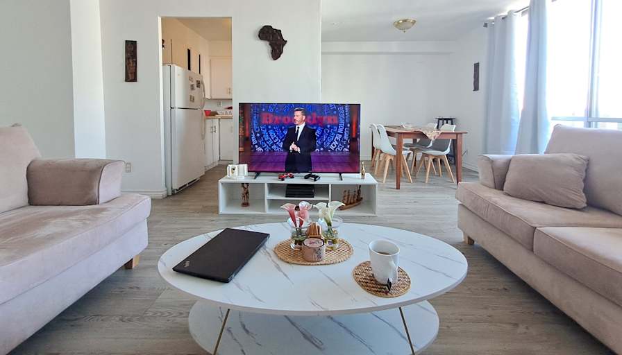 Photo of Emmanuel's room