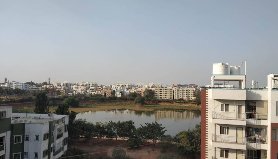 Photo of Ritam Chatterjee's room