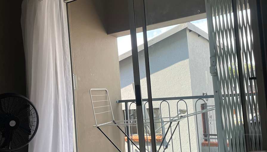 Photo of Fattz's room