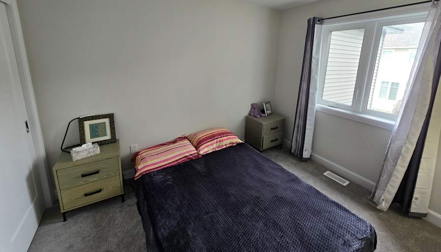 Illesha St. Helene Uko - Public Servant's room